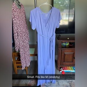 Maternity dress